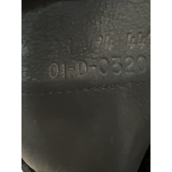 Belleville Gore-Tex 01-D-0320 Military Combat Boots Mens 5.5 XW Black NEW Unisex main image 4
